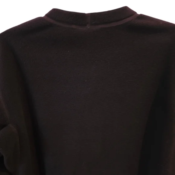 Patagonia Men's Black Sweater - Picture 3 of 8